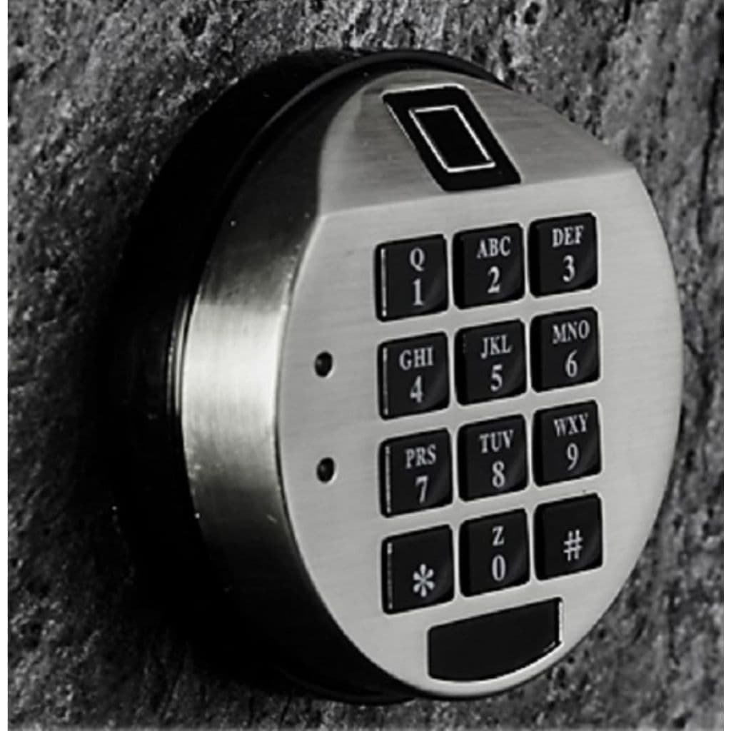 KINGDOM ตู้เซฟ DÉCOR รุ่น SA-1420-FM ระบบสแกนลายนิ้วมือและดิจิตอลกันไฟ 1 ชม. มิติใหม่แห่งความปลอดภัยที่ผสานดีไซน์หินอ่อนเสมือนเฟอร์นิเจอร์ https://lnwchill.com