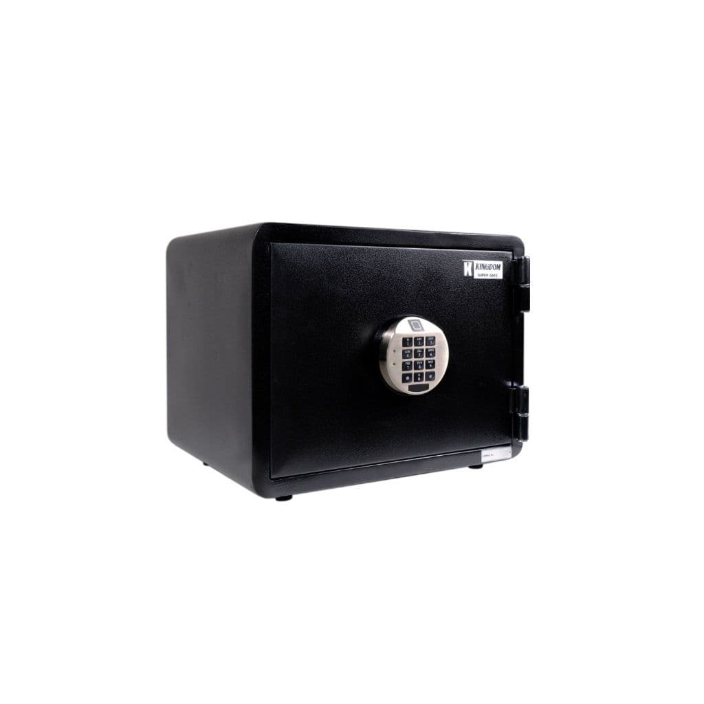 Kingdom Safe รุ่น SAE 1612 F ตู้นิรภัยขนาดเล็ก ระบบ Finger-print Scan กันไฟ ปกป้องทรัพย์สินของคุณอย่างเหนือชั้นด้วยบริการหลังการขายตลอดอายุการใช้งาน https://lnwchill.com