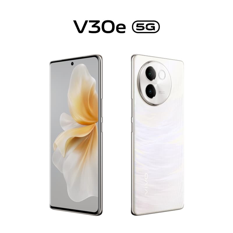 vivo V30e 5G (8GB+256GB) โทรศัพท์มือถือวีโว่ https://lnwchill.com