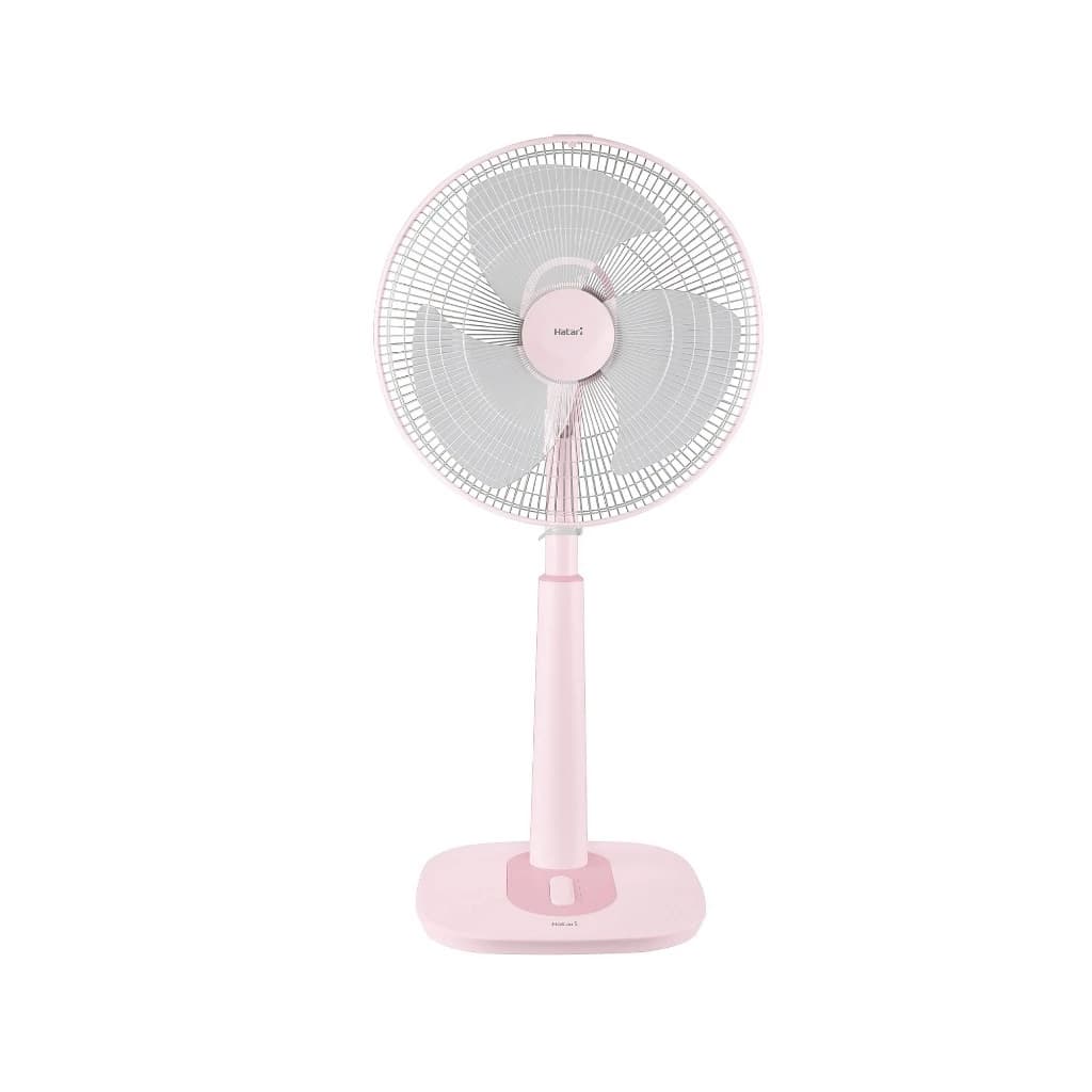 Hatari พัดลม พัดลมสไลด์ ปรับระดับ 16 นิ้ว รับประกันมอเตอร์ 3 ปี (S16M1) https://lnwchill.com
