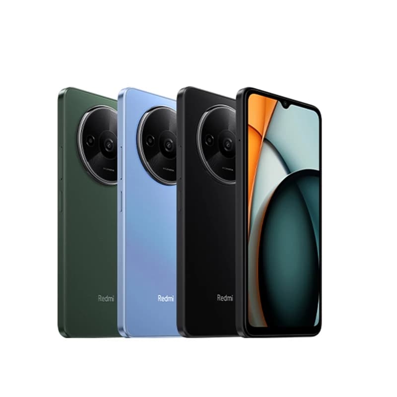 Xiaomi Redmi A3 3+64/4+128 โทรศัพท์มือถือ จอแสดงผล 6.71" 90Hz ปลดล็อคลายนิ้วมือด้านข้าง แบตอึด 5000mAh https://lnwchill.com