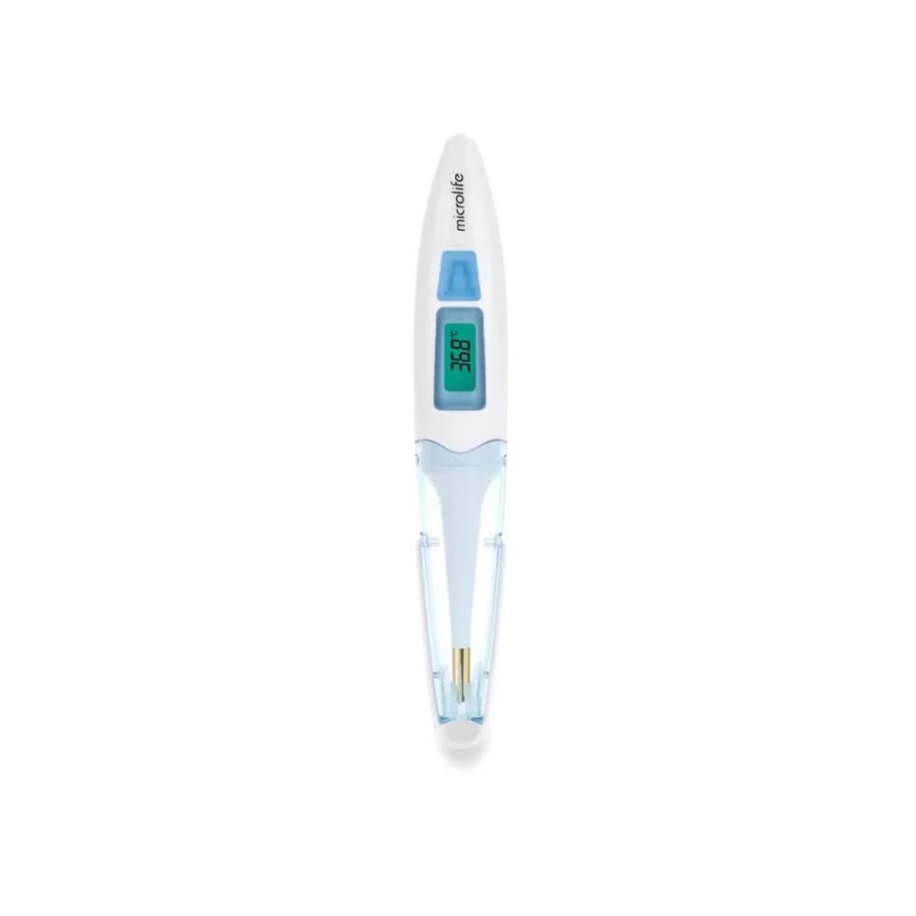 Microlife เทอร์โมมิเตอร์วัดอุณหภูมิดิจิตอล รุ่น MT200 https://lnwchill.com