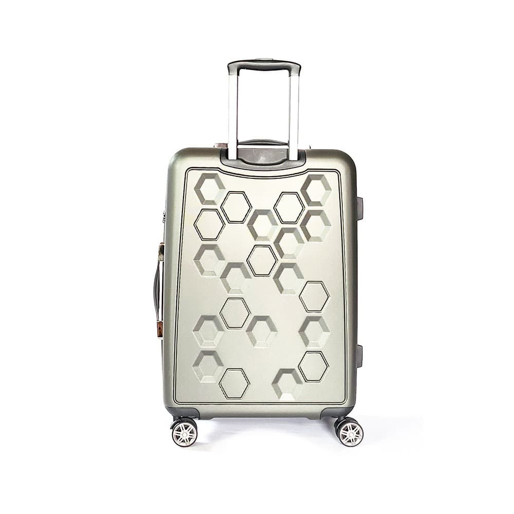 Pierre Cardin รุ่น PLCY3-7150 กระเป๋าเดินทาง Polycarbonate ซิป 2 ชั้น ป้องกันการโจรกรรม ล้อลื่น 360 องศา ดีไซน์หรู ทันสมัย จุของได้เยอะ https://lnwchill.com