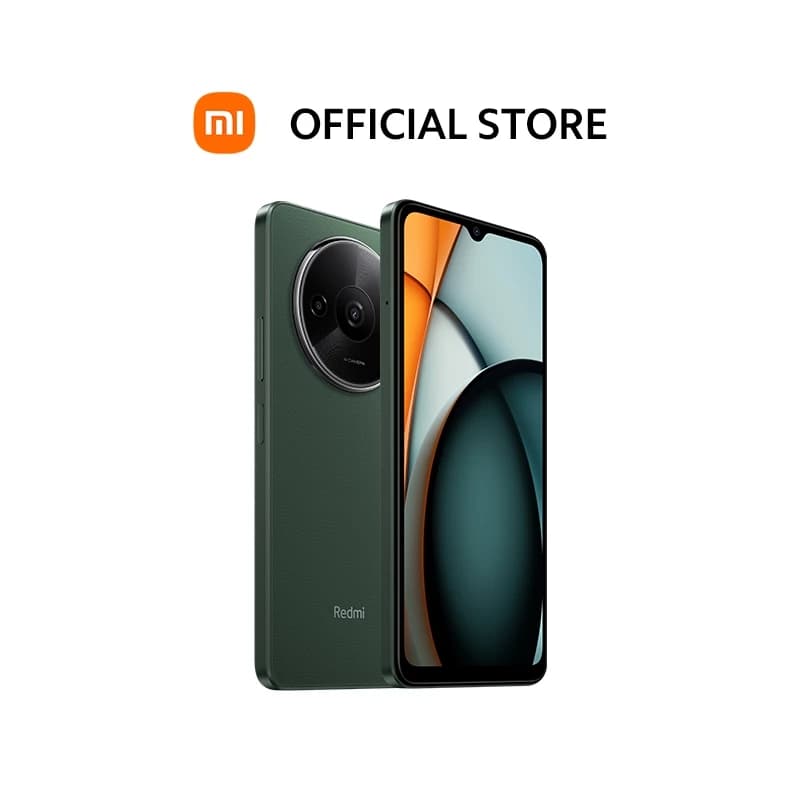 Xiaomi Redmi A3 3+64/4+128 โทรศัพท์มือถือ จอแสดงผล 6.71" 90Hz ปลดล็อคลายนิ้วมือด้านข้าง แบตอึด 5000mAh https://lnwchill.com