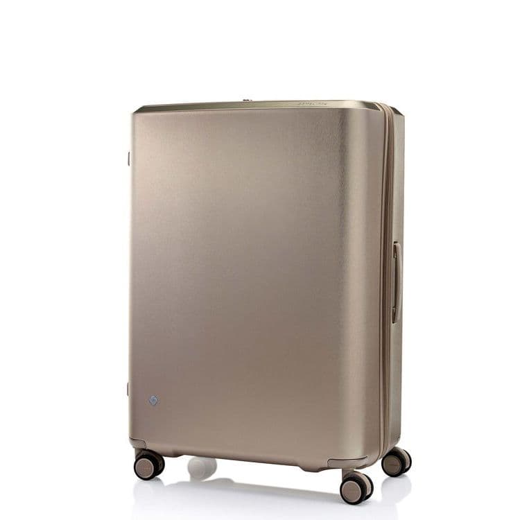 SAMSONITE รุ่น EVOA Z SPINNER 81/30 EXP กระเป๋าเดินทางล้อลาก 30 นิ้ว ขยายได้ ดีไซน์หรูหราพร้อมนวัตกรรมล้อกันสะเทือน Aero Trac https://lnwchill.com