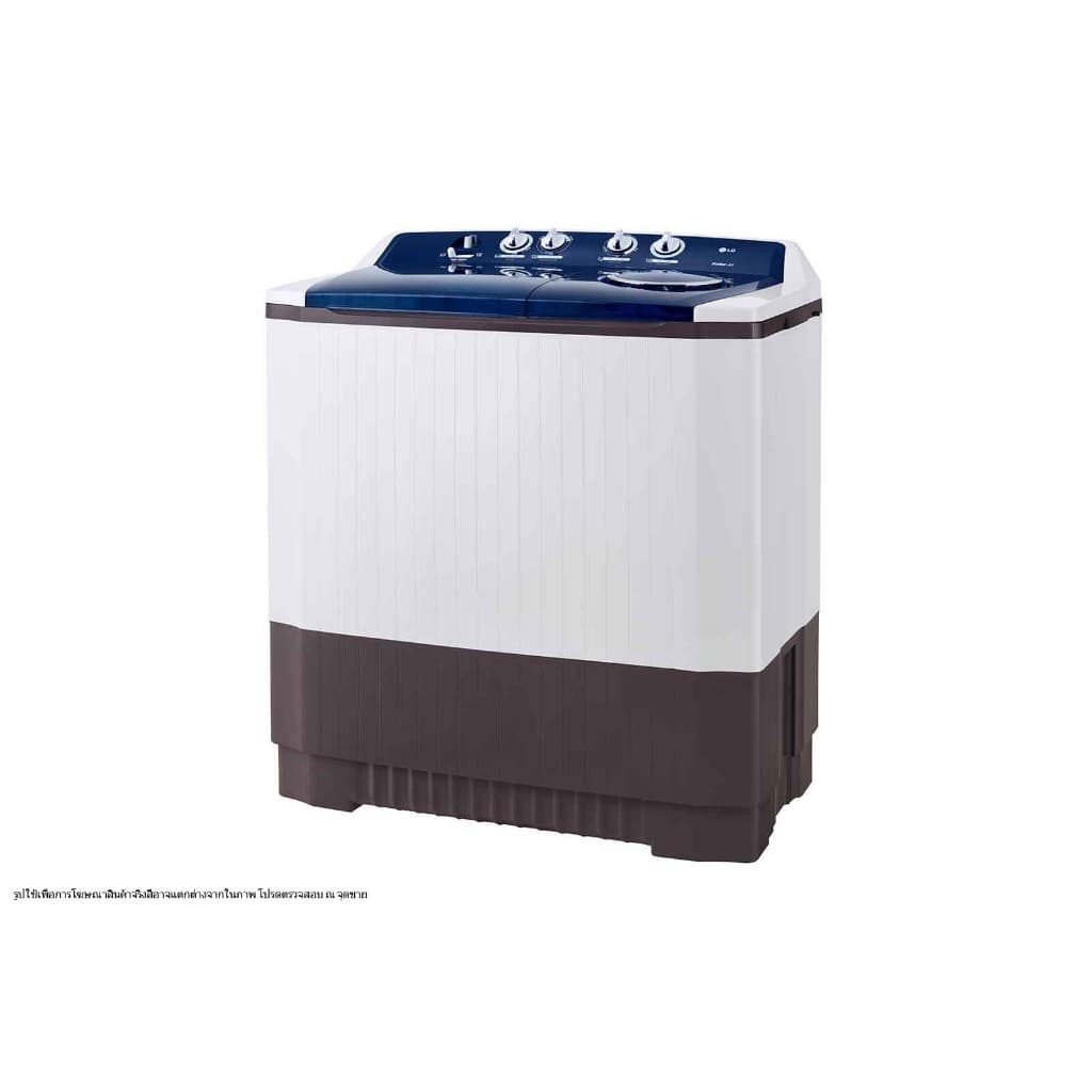 LG รุ่น TT16WAPG เครื่องซักผ้า 2 ถัง ขนาด 16 กก ระบบ Roller Jet ซักสะอาดหมดจดถนอมเนื้อผ้าขจัดคราบสกปรกทรงพลัง https://lnwchill.com