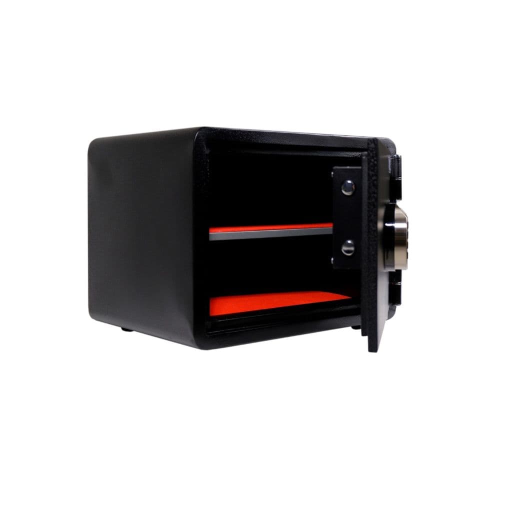 Kingdom Safe รุ่น SAE 1612 F ตู้นิรภัยขนาดเล็ก ระบบ Finger-print Scan กันไฟ ปกป้องทรัพย์สินของคุณอย่างเหนือชั้นด้วยบริการหลังการขายตลอดอายุการใช้งาน https://lnwchill.com