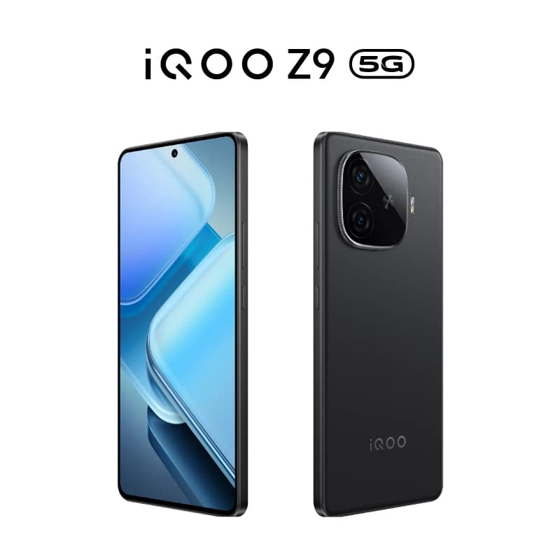 VIVO iQOO Z9 5G Snapdragon7Gen3 | 6000mAh+80w | จอ1.5K รีเฟรชเรท 144Hz https://lnwchill.com