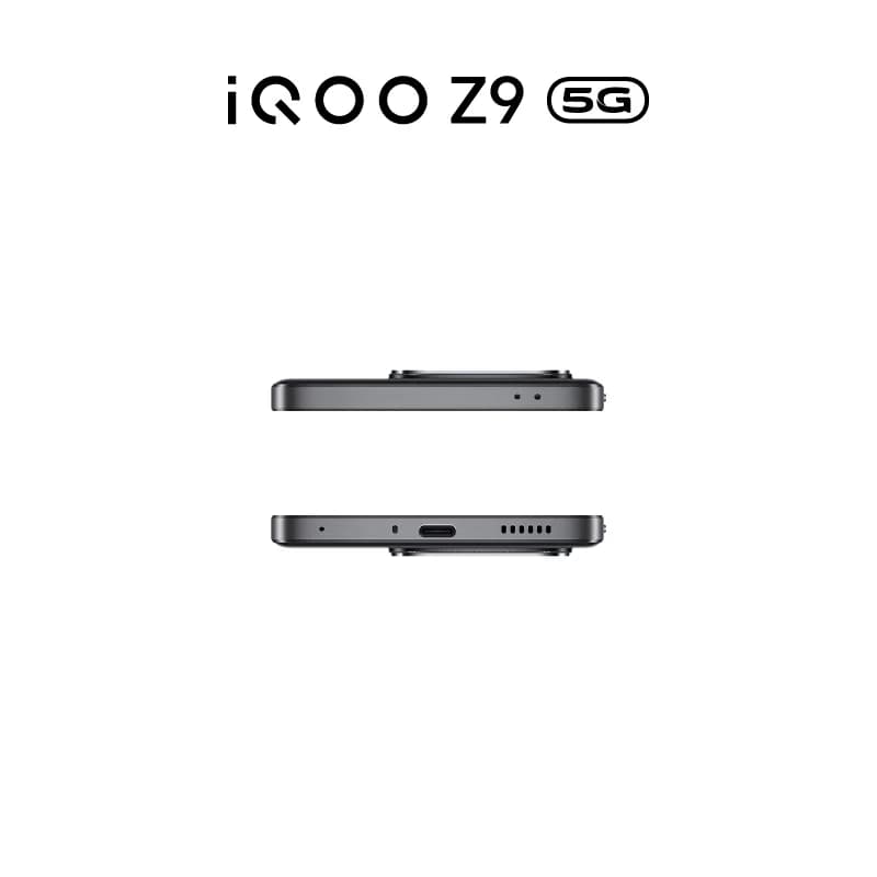 VIVO iQOO Z9 5G Snapdragon7Gen3 | 6000mAh+80w | จอ1.5K รีเฟรชเรท 144Hz https://lnwchill.com