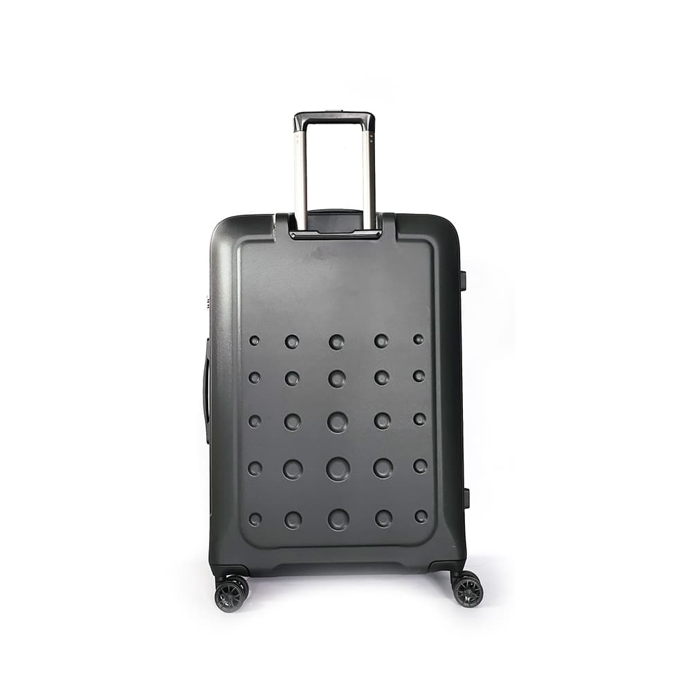 Pierre Cardin รุ่น LGA3-A1601N กระเป๋าเดินทาง Polycarbonate ล้อคู่หมุน 360 องศา พร้อม TSA Lock น้ำหนักเบา ดีไซน์คลาสสิก ทันสมัยพร้อมเดินทาง https://lnwchill.com
