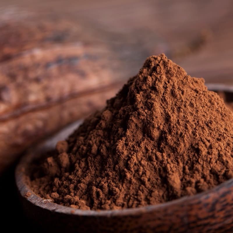 dr.aum รุ่น CACAO-200G ผงคาเคา 100% จากอินโดนีเซีย ขนาด 200 กรัม ไม่มีน้ำตาล ไม่มีคาเฟอีน ใยอาหารสูง เพื่อสุขภาพดีในทุกแก้ว https://lnwchill.com