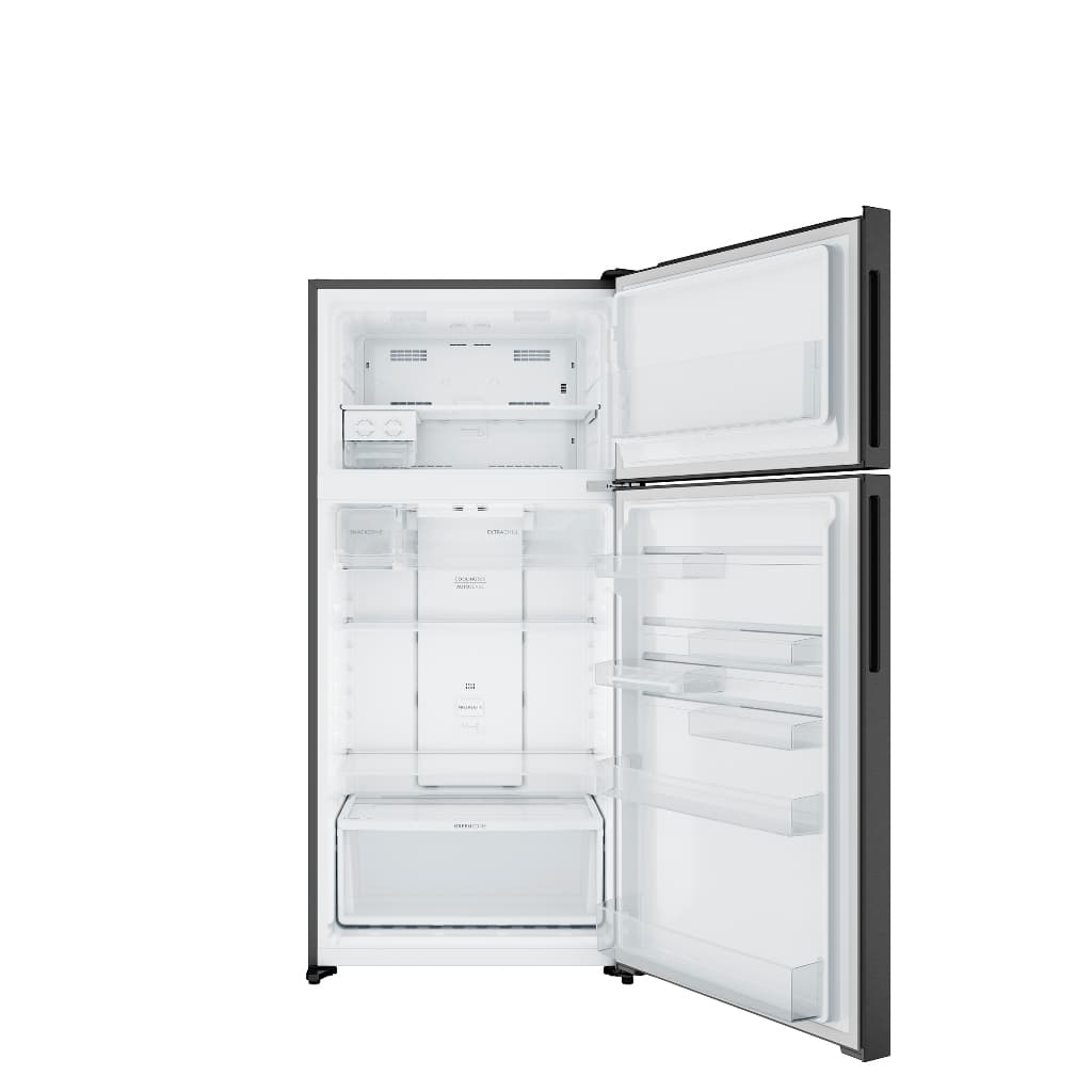 Electrolux รุ่น ETM5002C-B ตู้เย็น 2 ประตู 17.8 คิว Inverter สีดำ AutoSense AI ประหยัดไฟ GreenZone คงวิตามินซีผักผลไม้สูงสุด https://lnwchill.com