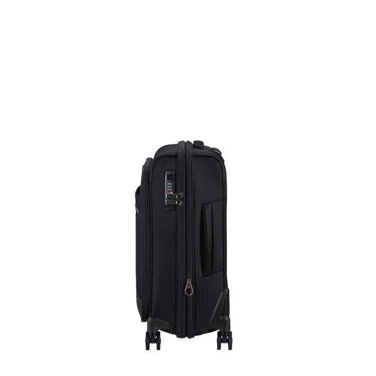 SAMSONITE รุ่น PRO-DLX 6 SPINNER 55/20 EXP กระเป๋าเดินทางล้อลากขยายได้ ขนาด 20 นิ้ว วัสดุ Ballistic Nylon ทนทาน สำหรับนักธุรกิจและการเดินทางระดับพรีเมียม https://lnwchill.com