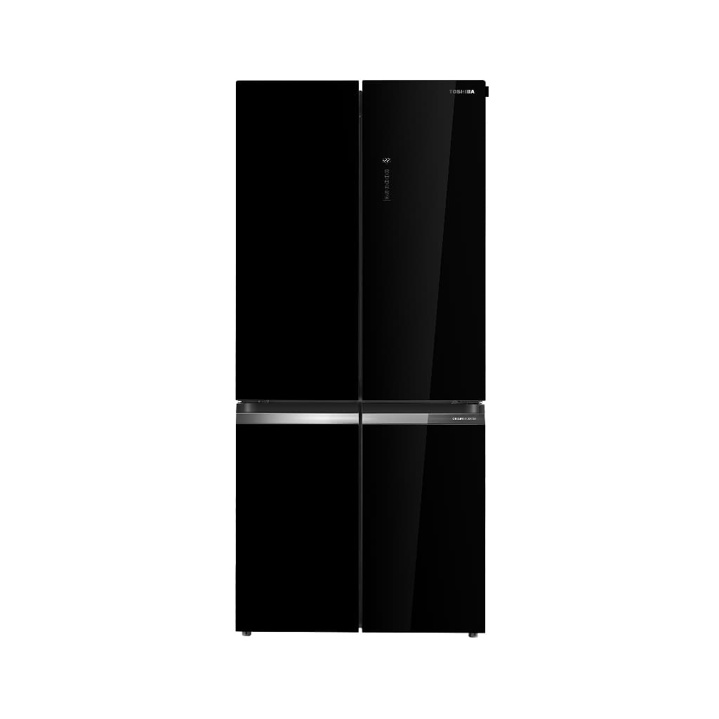 TOSHIBA GR-RF665WIA-PGTH(22) ตู้เย็นมัลติดอร์ 18 คิว Inverter Pure Air System รักษาความสดด้วยระบบกำจัดกลิ่นอัจฉริยะ ควบคุมผ่านแอปพลิเคชัน https://lnwchill.com