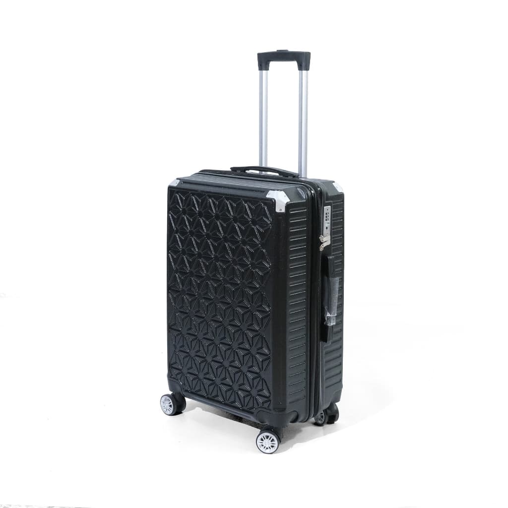 SUISSEWIN กระเป๋าเดินทางล้อลาก เฟรมชิป TSA LOCK วัสดุ ABS ผสม PC รุ่น BF22 ทนทาน ปลอดภัย ทุกการเดินทาง https://lnwchill.com