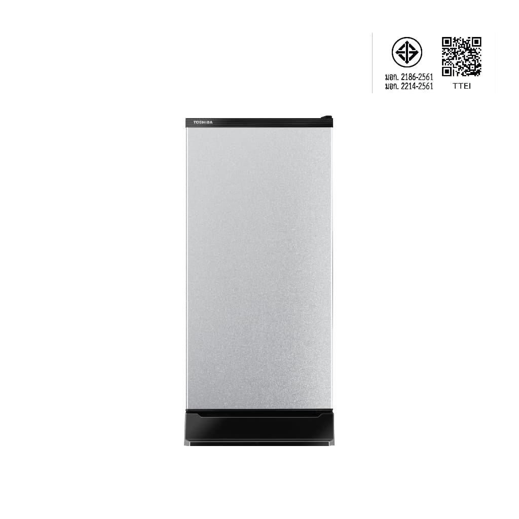 TOSHIBA GR-C189 6.4 Cu.Ft. One-Door Refrigerator Super Direct Cool R600a https://lnwchill.com