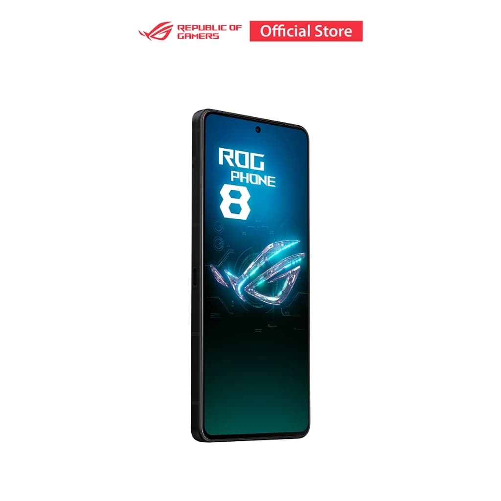 ASUS ROG Phone 8 รุ่น AI2401-1A033WW Phantom Black 12GB/256GB สมาร์ทโฟนชิป Snapdragon 8 Gen 3 ที่สุดแห่งโทรศัพท์เพื่อการเล่นเกมและไลฟ์สไตล์ระดับพรีเมียมในเครื่องเดียว https://lnwchill.com