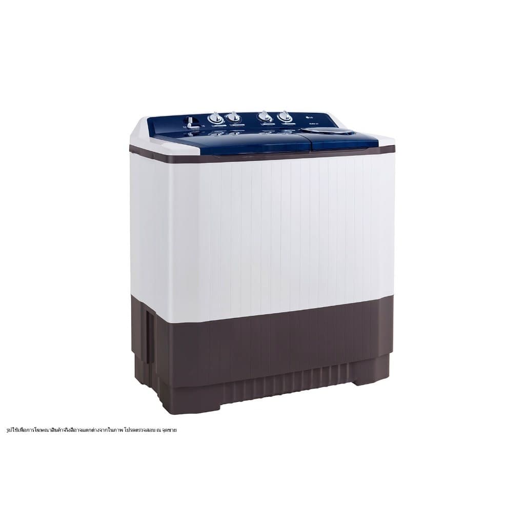 LG รุ่น TT16WAPG เครื่องซักผ้า 2 ถัง ขนาด 16 กก ระบบ Roller Jet ซักสะอาดหมดจดถนอมเนื้อผ้าขจัดคราบสกปรกทรงพลัง https://lnwchill.com