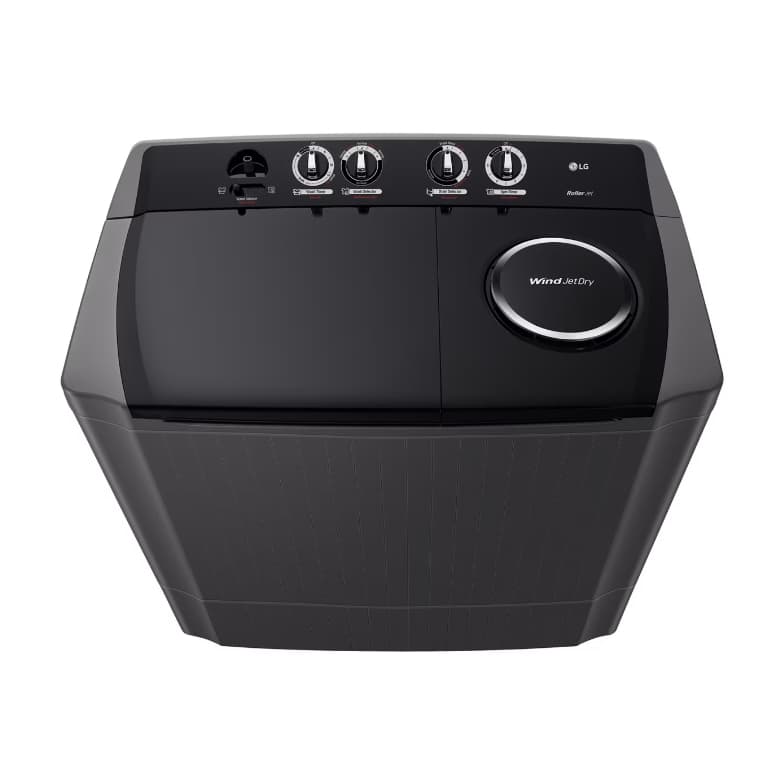 LG เครื่องซักผ้าสองถัง รุ่น TT15NARG ระบบ Roller Jet ซัก 15 กก. สีขาวเทา ถังซักขนาดใหญ่พิเศษสะอาดถนอมผ้าด้วยเทคโนโลยีจานซักแบบระบบหมุนรีดสิ่งสกปรกออกจากชุดตัวโปรด https://lnwchill.com