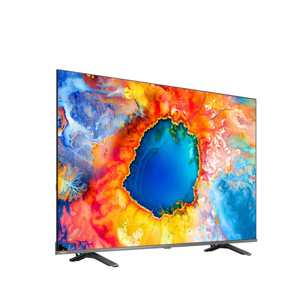 Toshiba TV รุ่น 85M450NP ทีวี ขนาด 85 นิ้ว 4K Ultra HD Quantum Dot HDR10+ Dolby Atmos Smart Google TV 2024 https://lnwchill.com