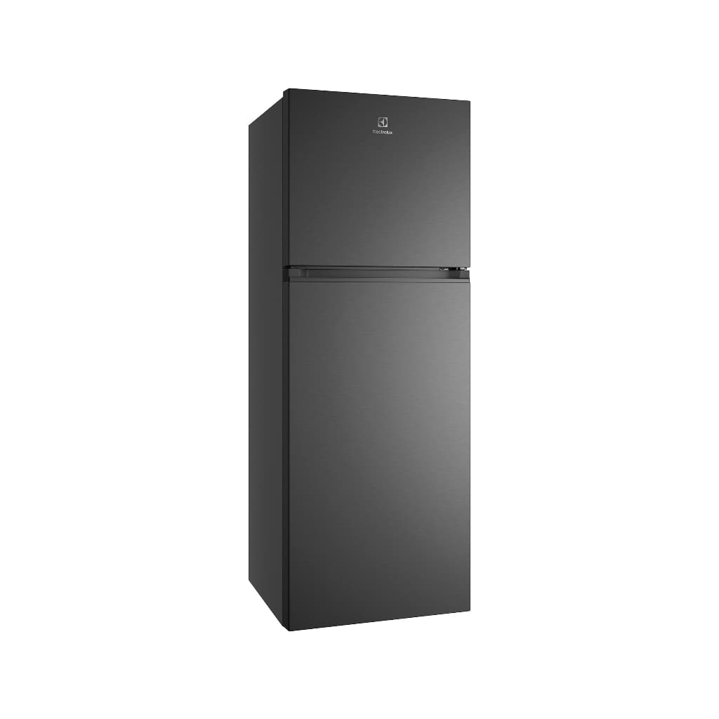 Electrolux ETM3100L-B ตู้เย็น 2 ประตู 312 ลิตร อินเวอร์เตอร์ AutoSense ประหยัดไฟเบอร์ 5 พร้อมช่องแช่ ExtraChill และเทคโนโลยี AI อัจฉริยะ สีดำดีไซน์หรู https://lnwchill.com