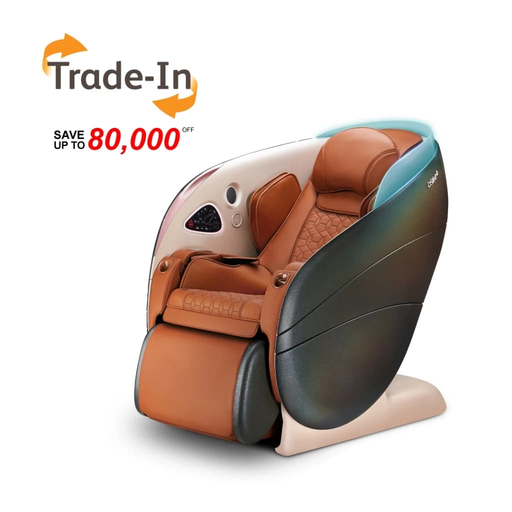 OSIM รุ่น uDream Pro Well-being Chair เก้าอี้นวดไฟฟ้า โซฟานวดไฟฟ้า ลดอาการปวดเมื่อย คลายกล้ามเนื้อดีเยี่ยม เก้าอี้เบาะนุ่ม เกรดพรีเมี่ยม https://lnwchill.com