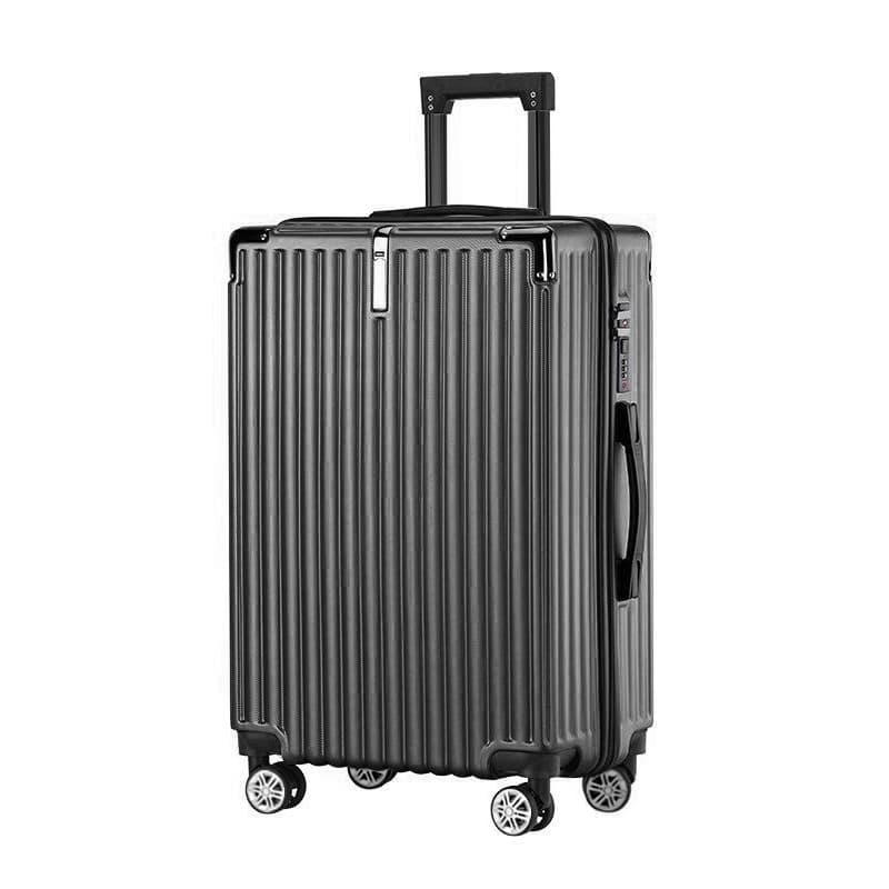 SUISSEWIN รุ่น T050+X15 เซ็ตคู่กระเป๋าเดินทางล้อลาก 20/24/28 นิ้ว พร้อมกระเป๋าถือ 14 นิ้ว วัสดุ ABS+PC แข็งแรง ทนทาน https://lnwchill.com