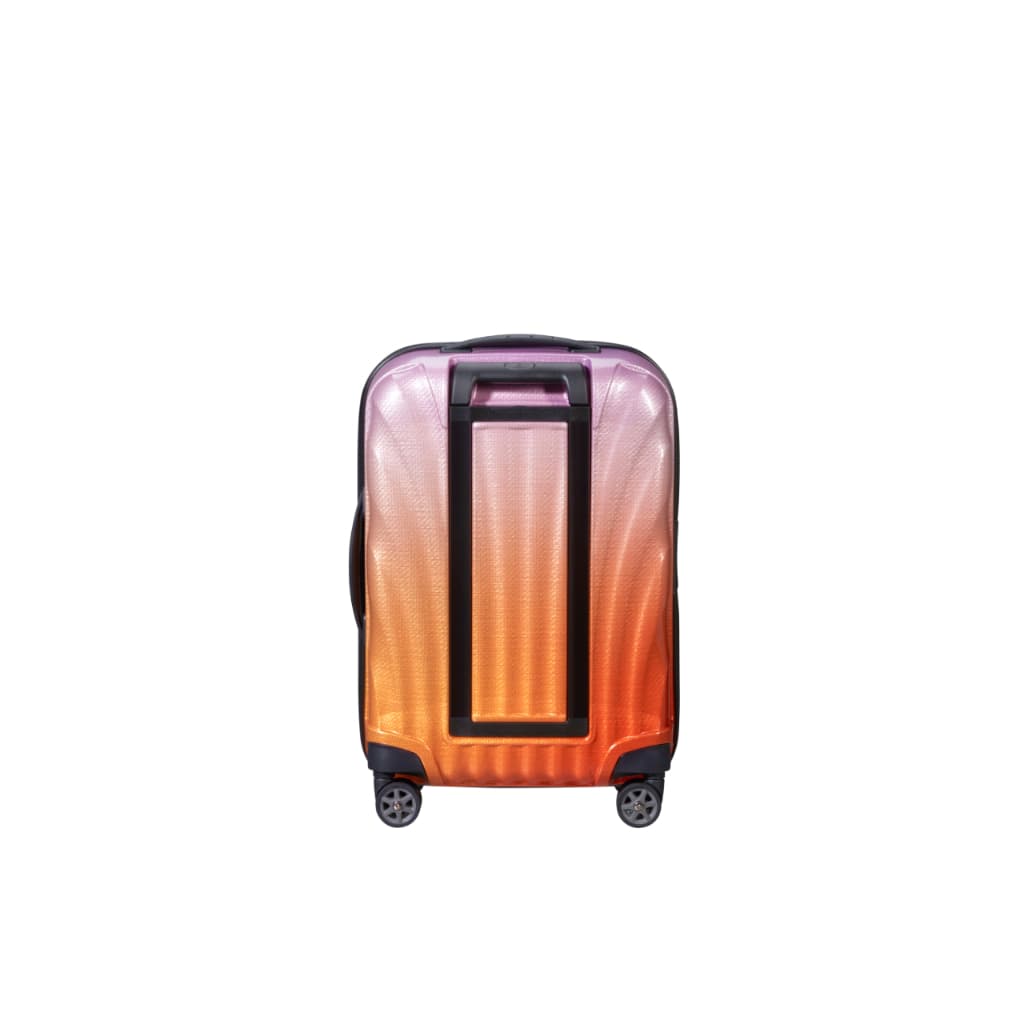 SAMSONITE รุ่น C-LITE SPINNER 55/20 EXP กระเป๋าเดินทางล้อลาก 20 นิ้ว ขยายข้างได้ น้ำหนักเบาพิเศษพร้อม USB Port สำหรับการเดินทางที่เหนือกว่า https://lnwchill.com