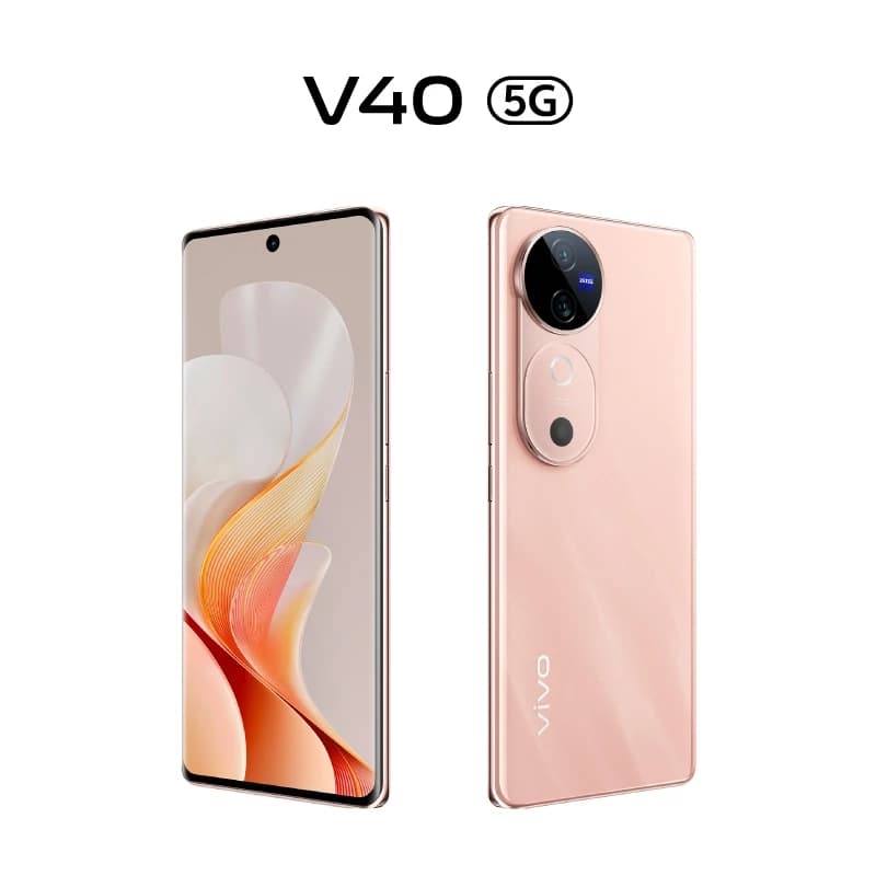 vivo V40 (12+256) CPU : Snapdragon® 7 Gen 3 จอ 6.78 นิ้ว OIS ZIESS+50MP AF Ultra wide https://lnwchill.com