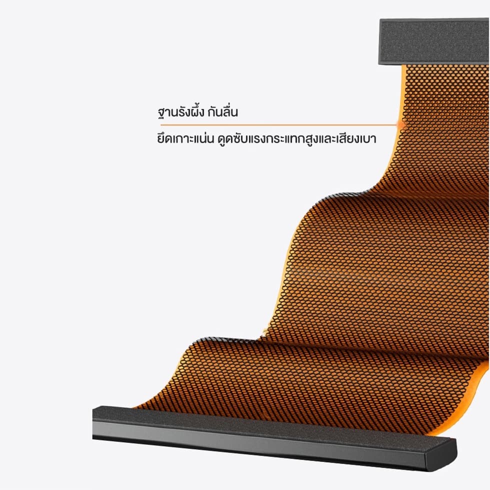 XtivePRO SLIDE BOARD แผ่นสไลด์โยคะ แผ่นบอร์ดสไลด์ ฝึกสมดุล ม้วนเก็บได้ ขนาด 140 x 50 cm https://lnwchill.com