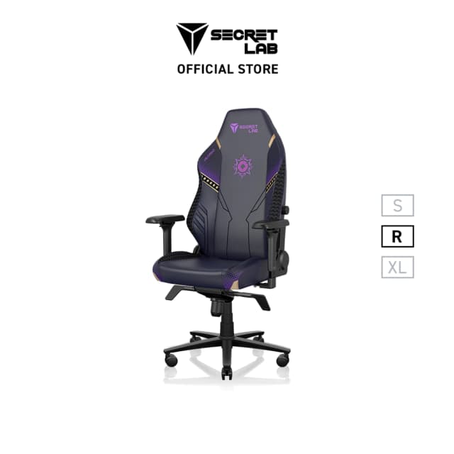 Secretlab TITAN Evo—Valorant Reyna Edition (Size R) เก้าอี้เกมมิ่งเพื่อสุขภาพ