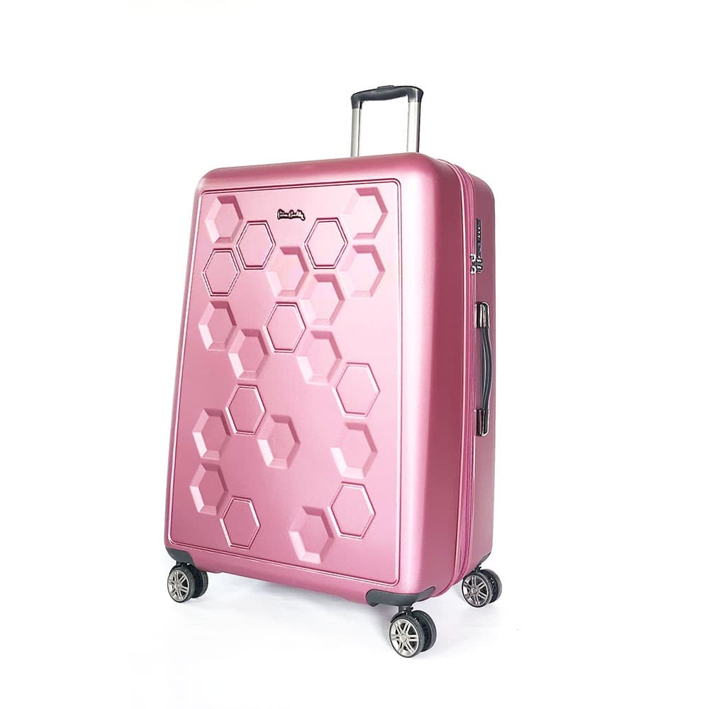 Pierre Cardin รุ่น PLCY3-7150 กระเป๋าเดินทาง Polycarbonate ซิป 2 ชั้น ป้องกันการโจรกรรม ล้อลื่น 360 องศา ดีไซน์หรู ทันสมัย จุของได้เยอะ https://lnwchill.com