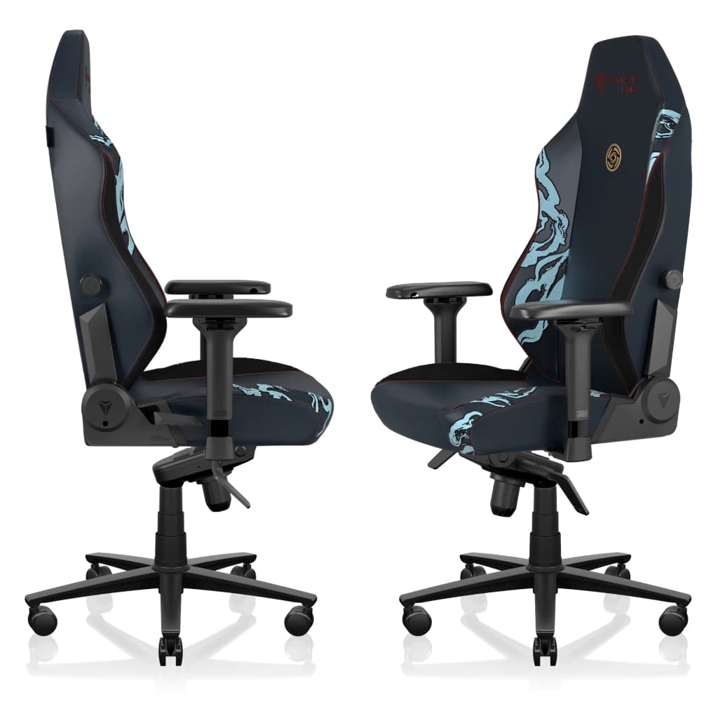 Secretlab TITAN Evo—Jujustu Kaisen Edition (Size R) เก้าอี้เกมมิ่งเพื่อสุขภาพ Ergonomic Gaming Chair https://lnwchill.com