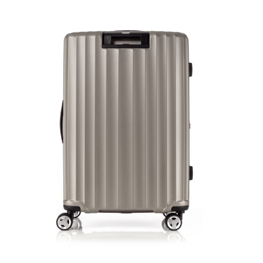 SAMSONITE รุ่น ENOW HARDSIDE SPINNER 75/28 EXP กระเป๋าเดินทางล้อลาก 28 นิ้ว ดีไซน์ทันสมัย จุสัมภาระได้เยอะพิเศษ พร้อมซิปขยายขนาด https://lnwchill.com