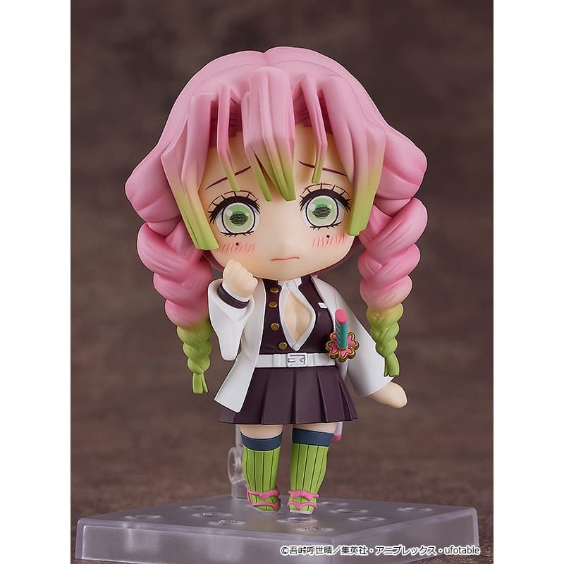 Good Smile Company Nendoroid 2217 Mitsuri Kanroji: Demon Slayer: Kimetsu No Yaiba By (ลิขสิทธิ์แท้) https://lnwchill.com