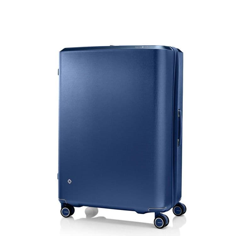 SAMSONITE รุ่น EVOA Z SPINNER 81/30 EXP กระเป๋าเดินทางล้อลาก 30 นิ้ว ขยายได้ ดีไซน์หรูหราพร้อมนวัตกรรมล้อกันสะเทือน Aero Trac https://lnwchill.com