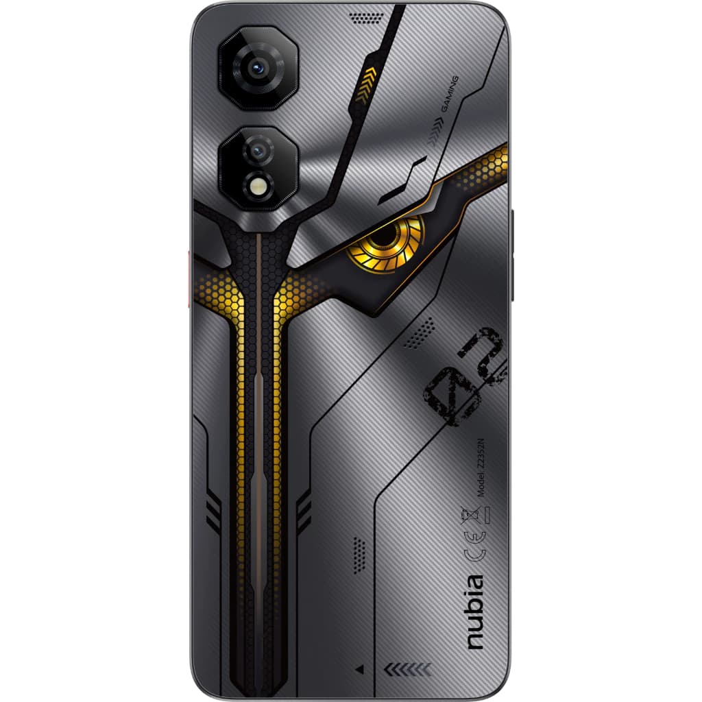 Nubia ZTE Neo 2 5G 8+256GB (ขยายแรมสูงสุด20GB) - Shoulder Trigger Gaming l แบตเตอรี่ 6000mAh รับประกันศูนย์ไทย https://lnwchill.com