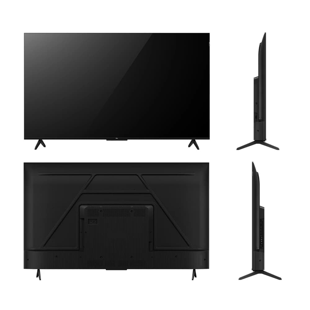 TCL รุ่น 65T7B TV ทีวี ขนาด 65 นิ้ว QLED 4K Google TV ระบบปฏิบัติการ Google/Netflix &Youtube & MEMC 60Hz VRR 120Hz ALLM https://lnwchill.com