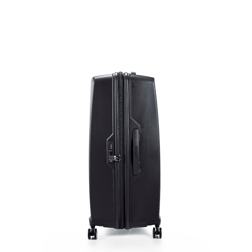 AMERICAN TOURISTER รุ่น ARGYLE SPINNER 81/30 EXP TSA กระเป๋าเดินทาง 30 นิ้ว วัสดุ PP แข็งแรงทนทาน ขยายความจุได้เพื่อการจัดเก็บที่เหนือกว่า https://lnwchill.com