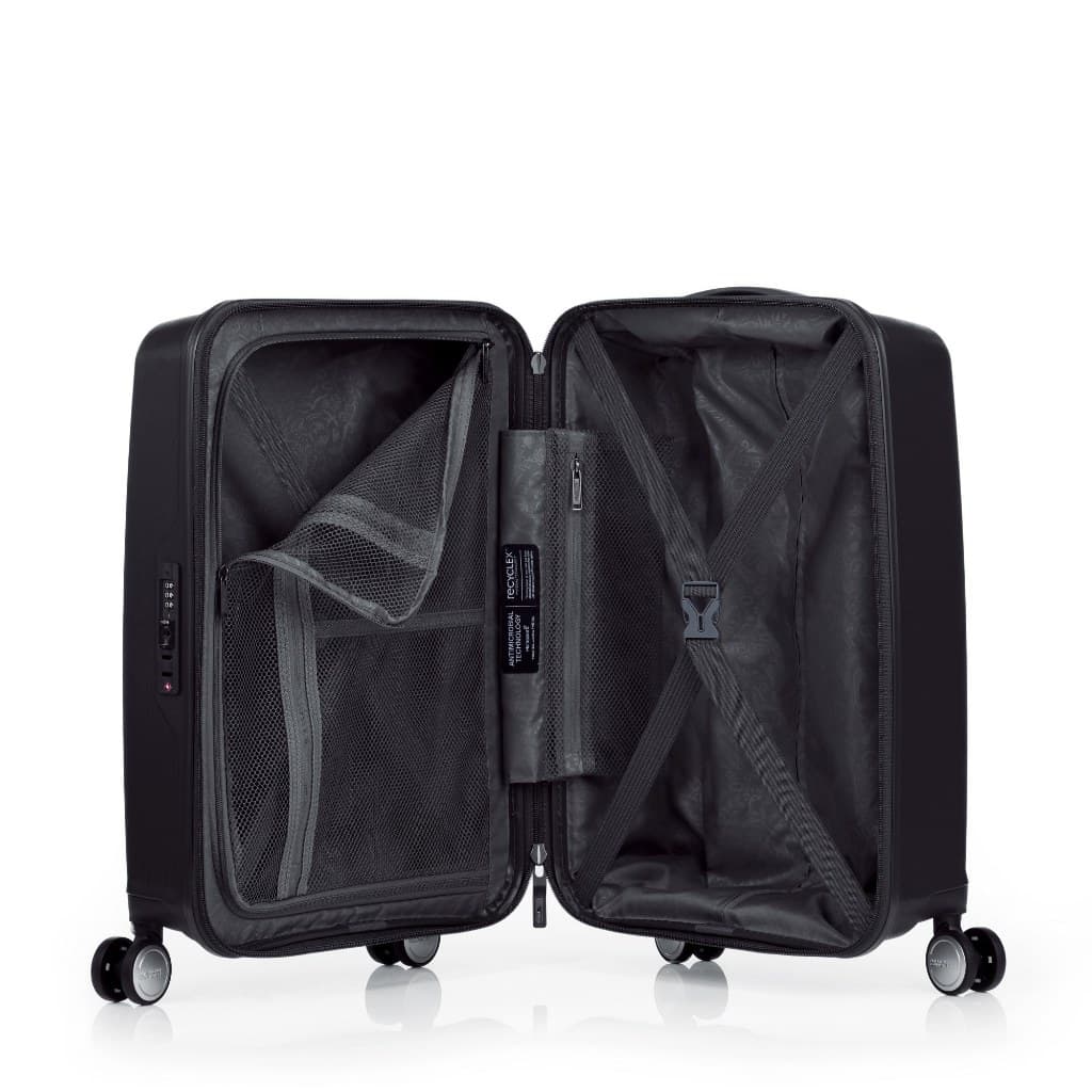 AMERICAN TOURISTER รุ่น ARGYLE SPINNER 81/30 EXP TSA กระเป๋าเดินทาง 30 นิ้ว วัสดุ PP แข็งแรงทนทาน ขยายความจุได้เพื่อการจัดเก็บที่เหนือกว่า https://lnwchill.com