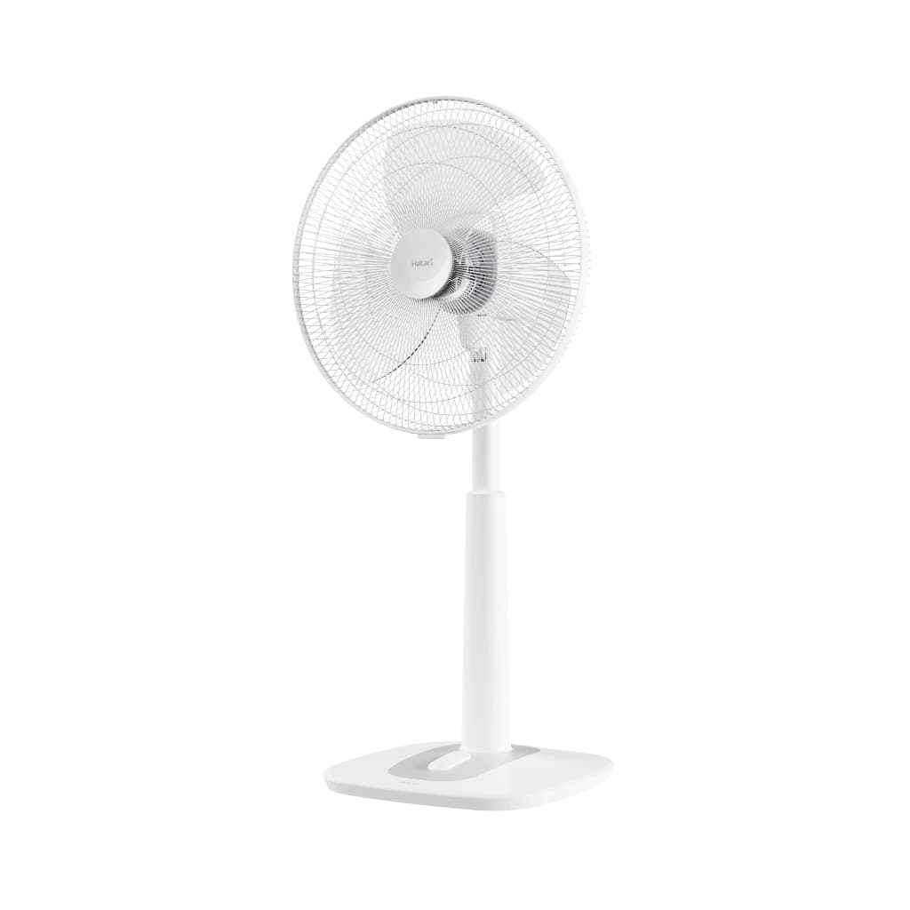 Hatari พัดลม พัดลมสไลด์ ปรับระดับ 18 นิ้ว รับประกันมอเตอร์ 3 ปี (S18M1) https://lnwchill.com