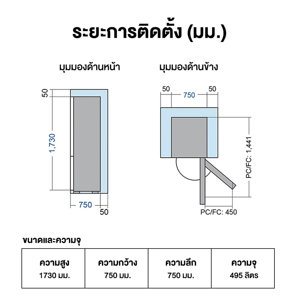 Panasonic NR-CW530XMMT 17.5 คิว ตู้เย็น 3 ประตู PRIME+ Edition 495 ลิตร รุ่น NR-CW530XMMT เทคโนโลยี nanoe X แช่แข็งเร็วพิเศษ ประหยัดพลังงาน ดีไซน์หรูหราเพื่อสุขภาพที่ดี https://lnwchill.com