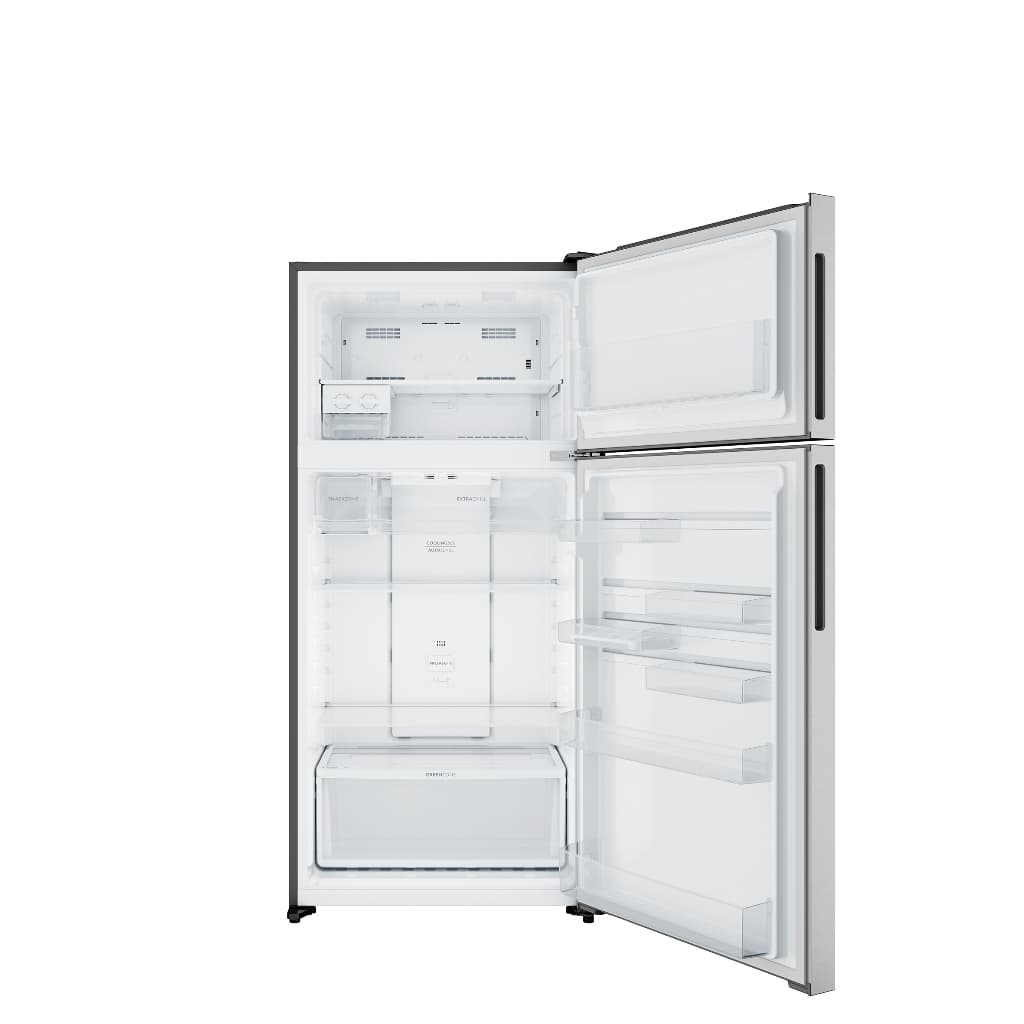 Electrolux ETM5002C-S ตู้เย็น 2 ประตู รุ่น UltimateTaste 500 ช่องแช่แข็งบน 503 ลิตร สีเงิน https://lnwchill.com