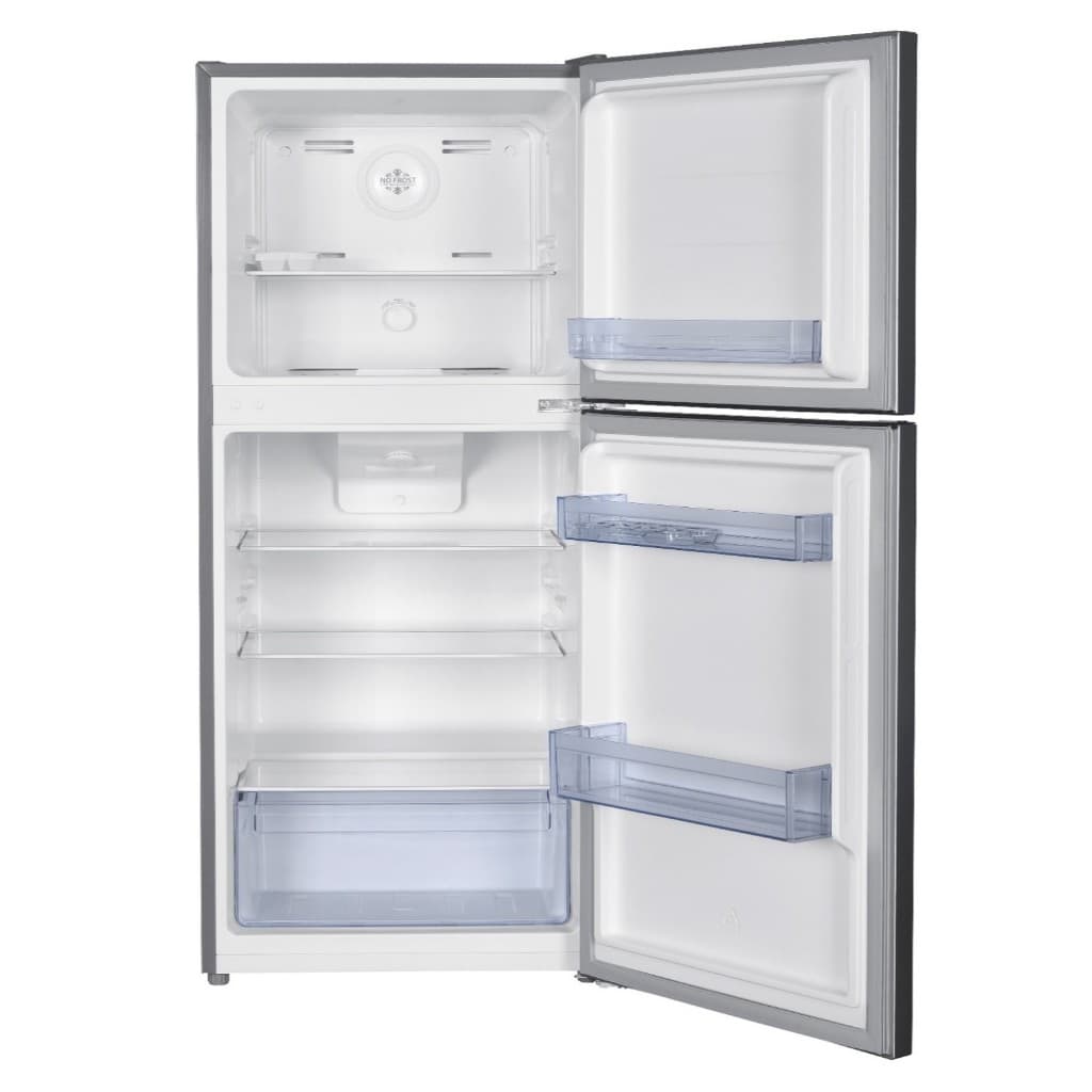 Beko รุ่น RDNO200I20S ตู้เย็น 2 ประตู 6.4 คิว สีเงิน ประหยัดไฟ เบอร์ 5 https://lnwchill.com