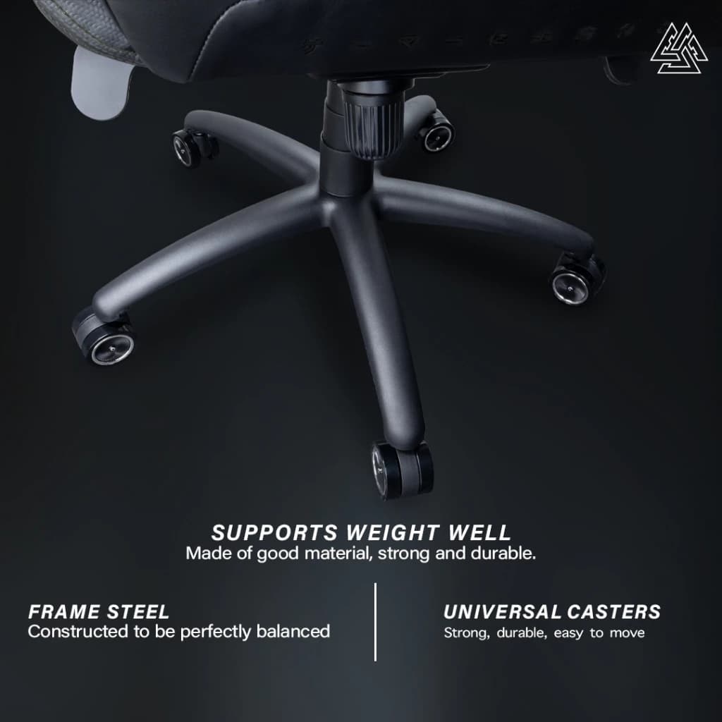 EGA เก้าอี้เกมมิ่ง เก้าอี้ทำงาน สไตล์ Ergonomic เก้าอี้เกมมิ่งเพื่อสุขภาพ เก้าอี้ไซส์ใหญ่พิเศษ รุ่น TYPE G7 + มี 3 สี เก้าอี้สีดำ เก้าอี้สีขาว รองรับน้ำหนักได้ถึง 180 กก. https://lnwchill.com