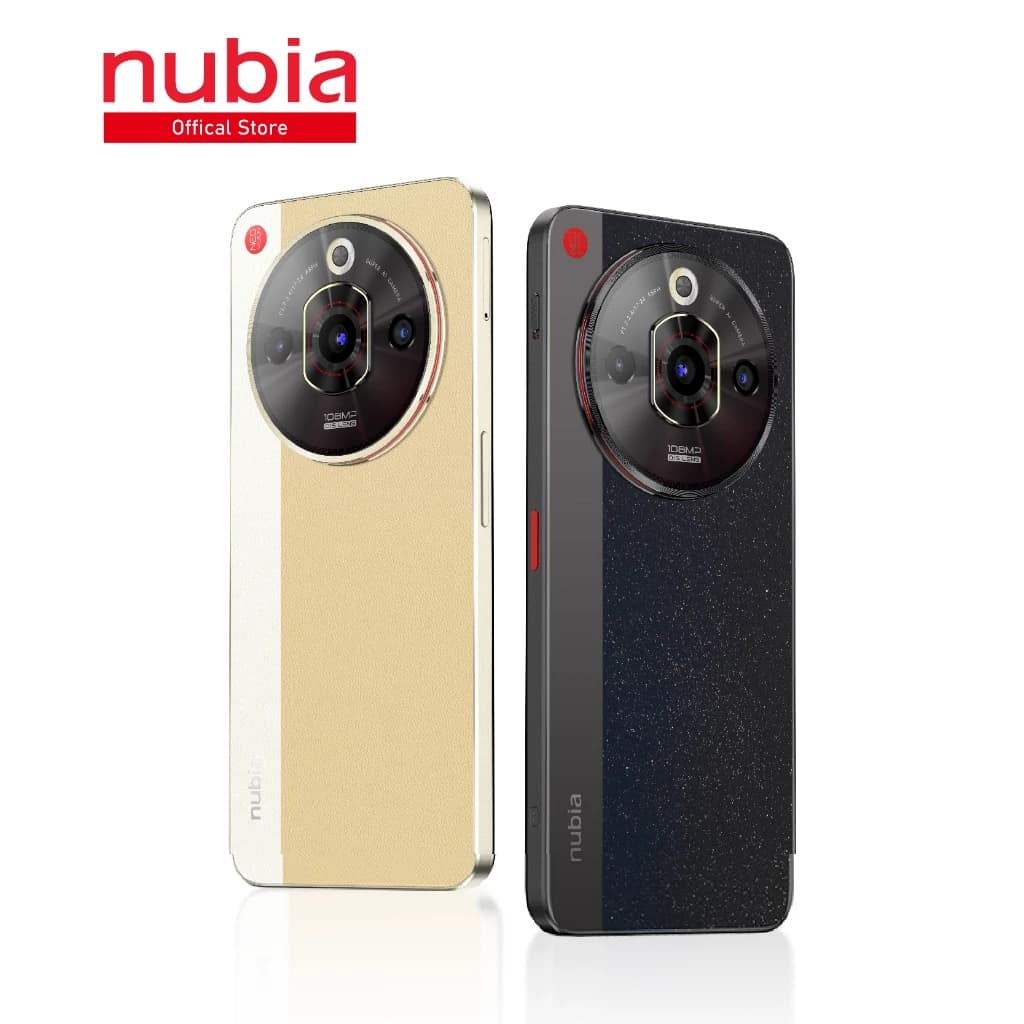 Nubia Focus Pro 5G 8+256GB - จอ 6.72" FHD+ 120Hz l กล้องหลัง 108MP+5MP+2MP l Video 4K https://lnwchill.com