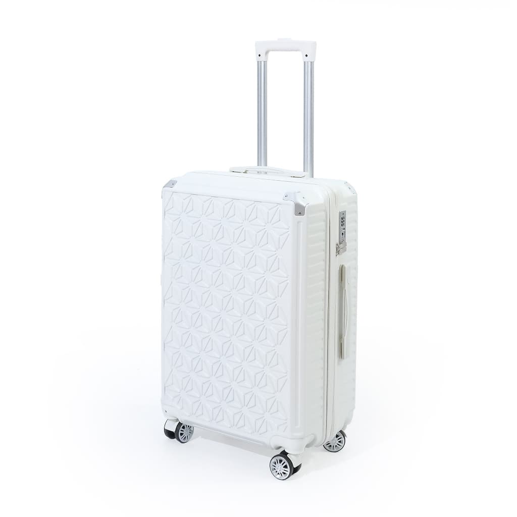 SUISSEWIN กระเป๋าเดินทางล้อลาก เฟรมชิป TSA LOCK วัสดุ ABS ผสม PC รุ่น BF22 ทนทาน ปลอดภัย ทุกการเดินทาง https://lnwchill.com