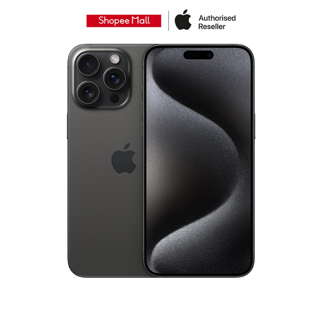 Apple iPhone 15 Pro Max (เลือกความจุ+สีได้) https://lnwchill.com