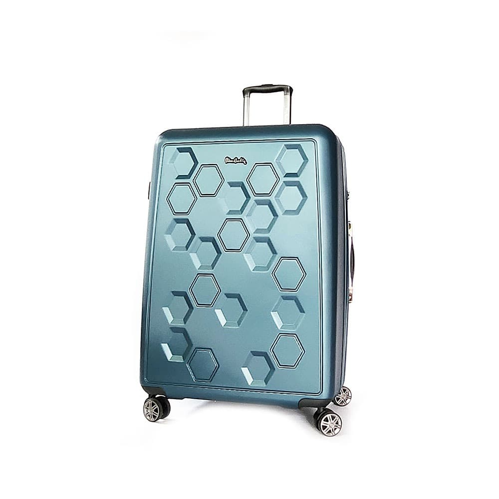 Pierre Cardin รุ่น PLCY3-7150 กระเป๋าเดินทาง Polycarbonate ซิป 2 ชั้น ป้องกันการโจรกรรม ล้อลื่น 360 องศา ดีไซน์หรู ทันสมัย จุของได้เยอะ https://lnwchill.com