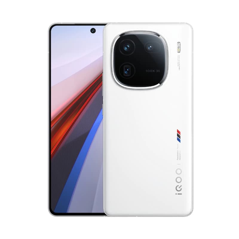 iQOO 12 5G (16+512GB) CPU SND8 Gen3 + Supercomputing Chip Q1, 50 MP 1/1.3”Astrograph+50MP+64MP https://lnwchill.com